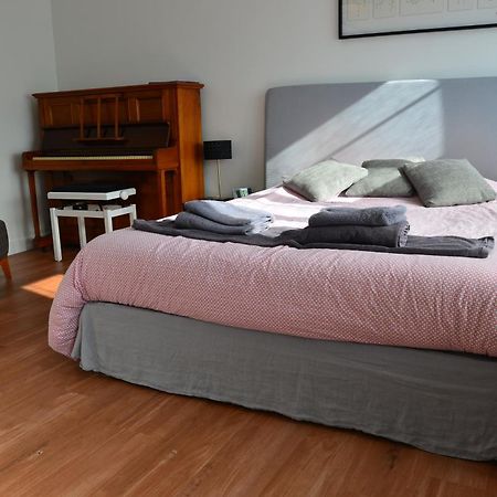 La Chambre Au Piano Tilly-sur-Seulles Εξωτερικό φωτογραφία
