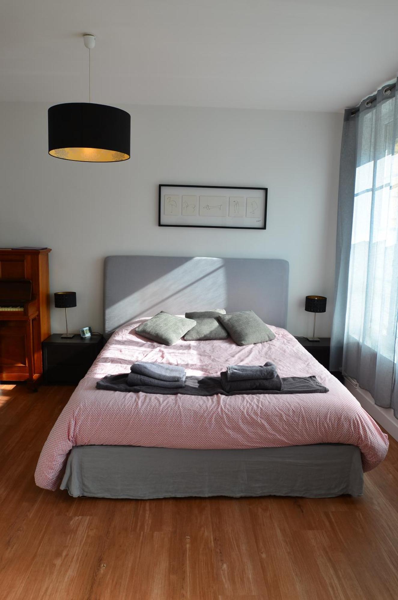 La Chambre Au Piano Tilly-sur-Seulles Εξωτερικό φωτογραφία