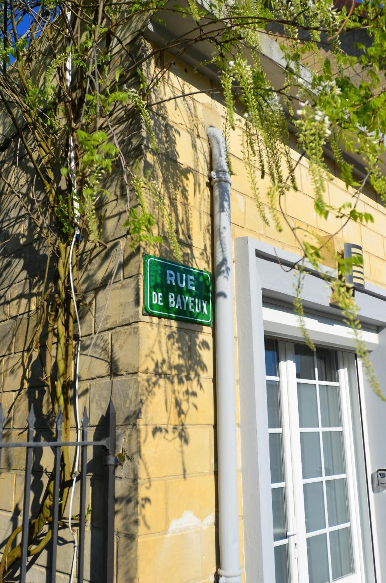 La Chambre Au Piano Tilly-sur-Seulles Εξωτερικό φωτογραφία